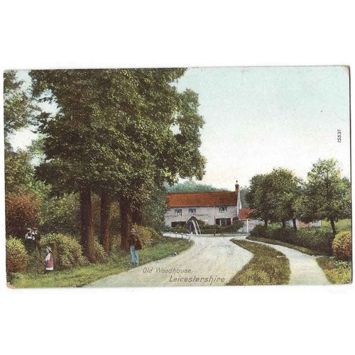 Old woodhouse leicestershire - old,