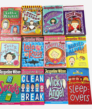 Jacqueline Wilson x12 Book