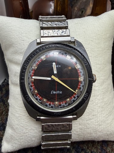 Vintage 1971 timex - timex, electric