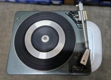 Garrard Record Deck. 1960s