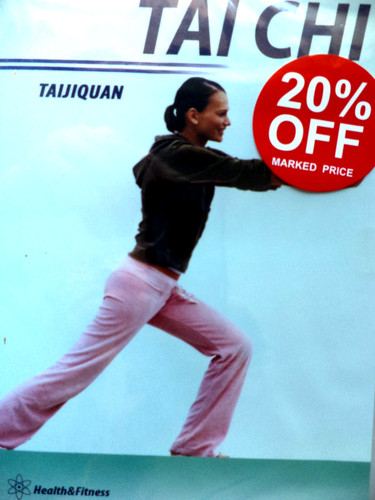 Tai chi body conditioning - body,