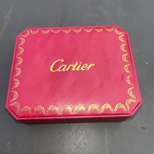 Cartier Jewelry Bracelet EMPTY