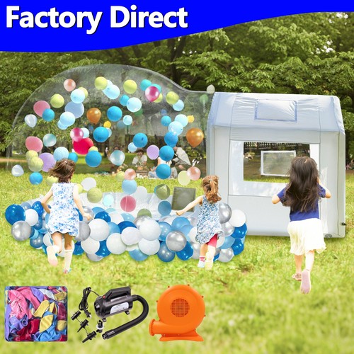 10ft inflatable bubble - bubble, house