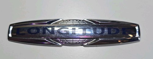 Genuine jeep longitude - longitude, boot