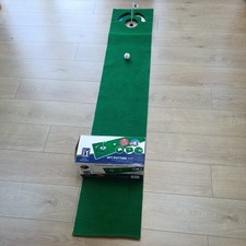 PGA TOUR 6ft Putting Mat with