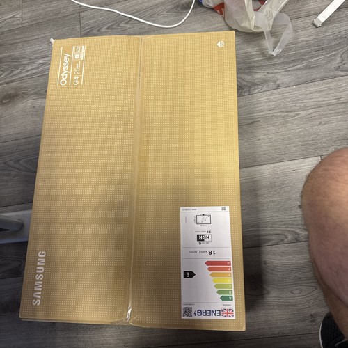 Samsung odyssey s25bg400eu - samsung,