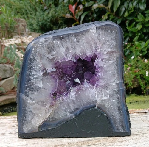 Amethyst church 2kg - amethyst, 4.2kg/