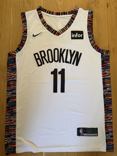 Nba white brooklyn - white, nets