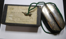 Unique piece medical equipment NEUROTONE Kitson 1901 can't find another! Edwardi