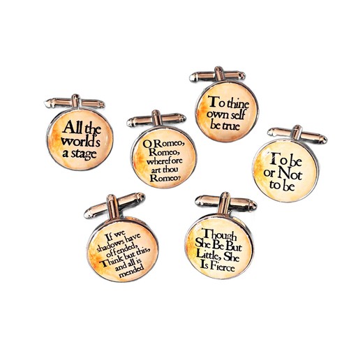 Custom shakespeare quote - custom,