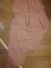 Ladies Size Medium Pink And