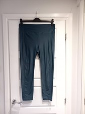 Sweaty Betty Teal Dark Green