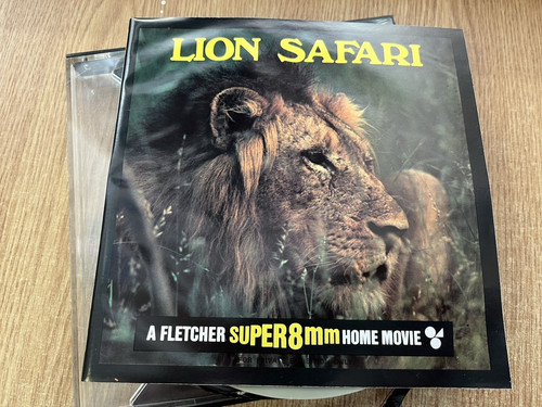 Fletcher super 8mm - super,