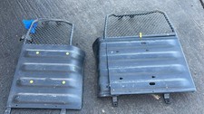 2013 CITROEN BERLINGO BULKHEAD