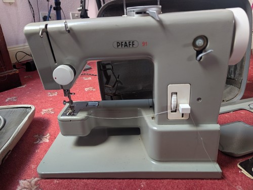 Vintage 1960s pfaff - 1960s, 91