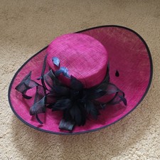 CAPPELLI CONDICI | Pink & Navy