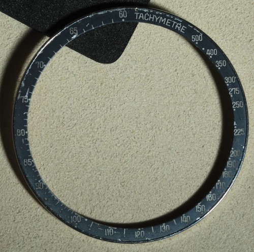 Omega speedmaster bezel - speedmaster,