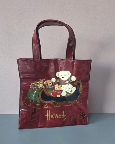Harrods christmas bear mini - bear,