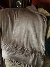 Laura Ashley Mink Velour Pearl