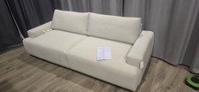 Habitat Julien 4 Seater Velvet