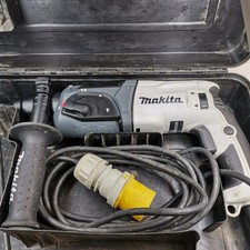 Makita HR2470WX SDS+ Plus Rotary Hammer Drill 24mm Chuck 780W 110v With Case