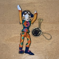 Hantel Pewter Miniature Harlequin from Carnival Collection VM154