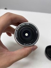 M.ZUIKO 17mm f/2.8 Wide Angle