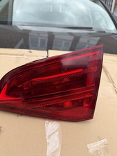 Audi A4 B8 2.0 TDI Avant  Rear