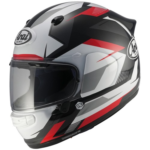 Arai quantic supra - quantic, red