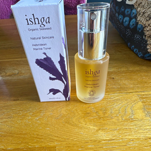 Ishga hebridean marine - ishga,