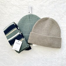 Next beanie hats & Joules