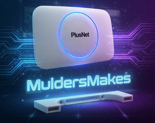 Plusnet wall mount bracket - wall, for