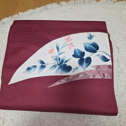 Japanese kimono obi nagoya - kimono,