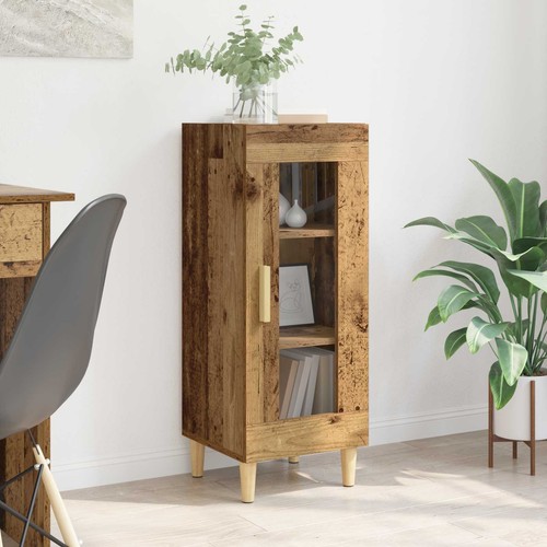 Vidaxl sideboard old - vidaxl, wood
