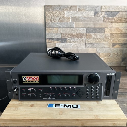 Emu e6400 ultra - e6400,
