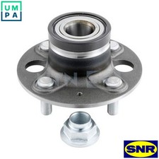 WHEEL BEARING KIT R174.84 FOR HONDA FIT/II/MONOCAB JAZZ L12A4/L12A1 1.2L 4cyl