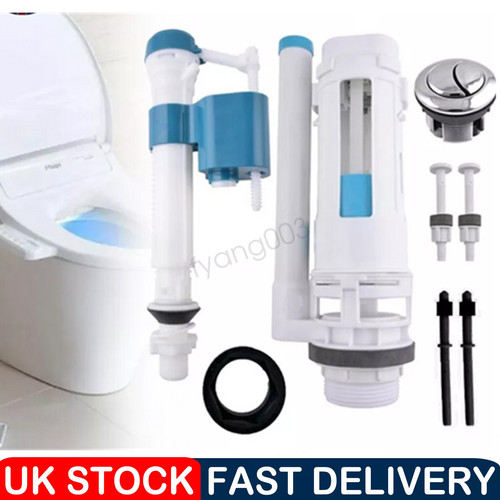 Universal bathroom cistern - universal,