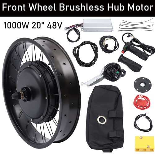 Inch electric bicycle front - inch,