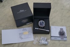 Sinn T1 dive watch, 1000m depth rating