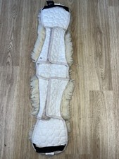 Mattes Platinum Sheepskin