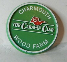 Caravan Club Charmouth Wood