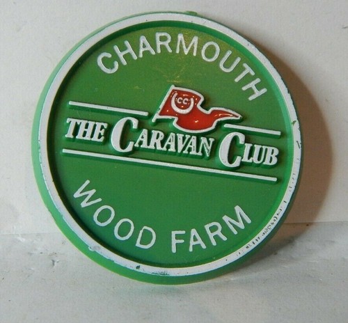 Caravan club charmouth wood - caravan,