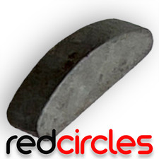 PIT DIRT BIKE FLYWHEEL WOODRUFF TIMING KEY fits 125cc 140cc 150cc 160cc PITBIKE