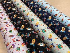 100% Printed Cotton Fabric