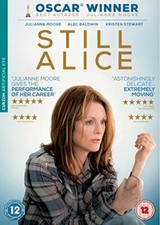 Still Alice DVD Julianne Moore