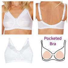 Amoena Mastectomy Bra Nancy