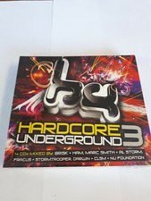 Hardcore underground 3 cd