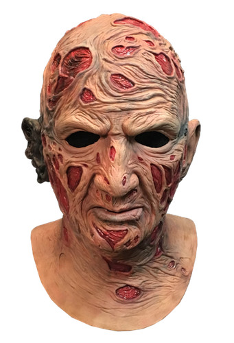 Trick treat freddy - trick, or