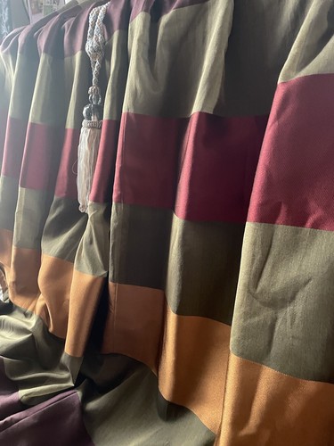 Luxury curtain bespoke - luxury,