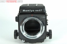 Mamiya RB67 Pro-SD Camera Body